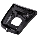Rücklichtrahmen Conversion - SIP - Vespa GTS/​GTV/HPE 125-300 ccm - schwarz-glänzend